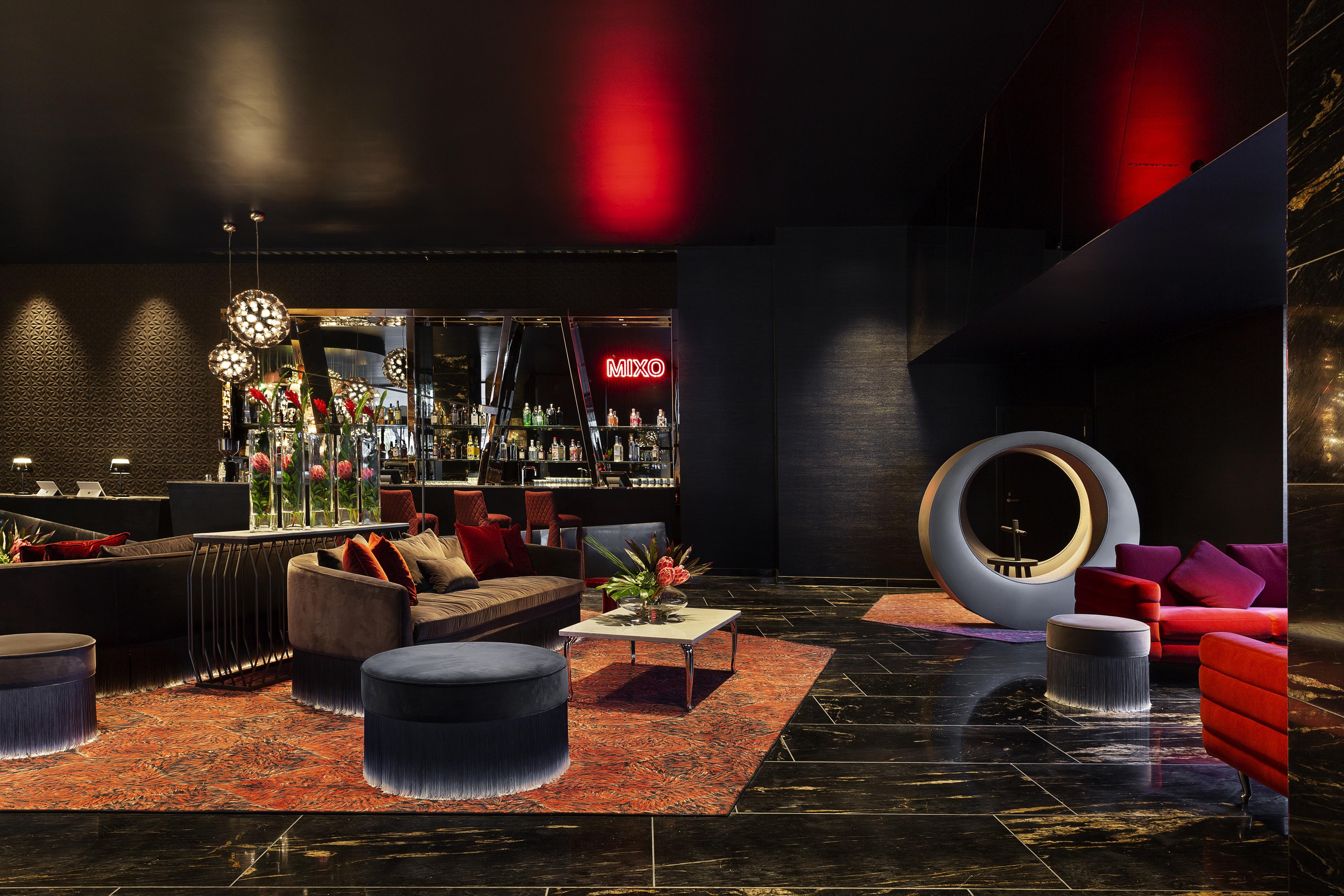 Hotel So/ Auckland Extérieur photo