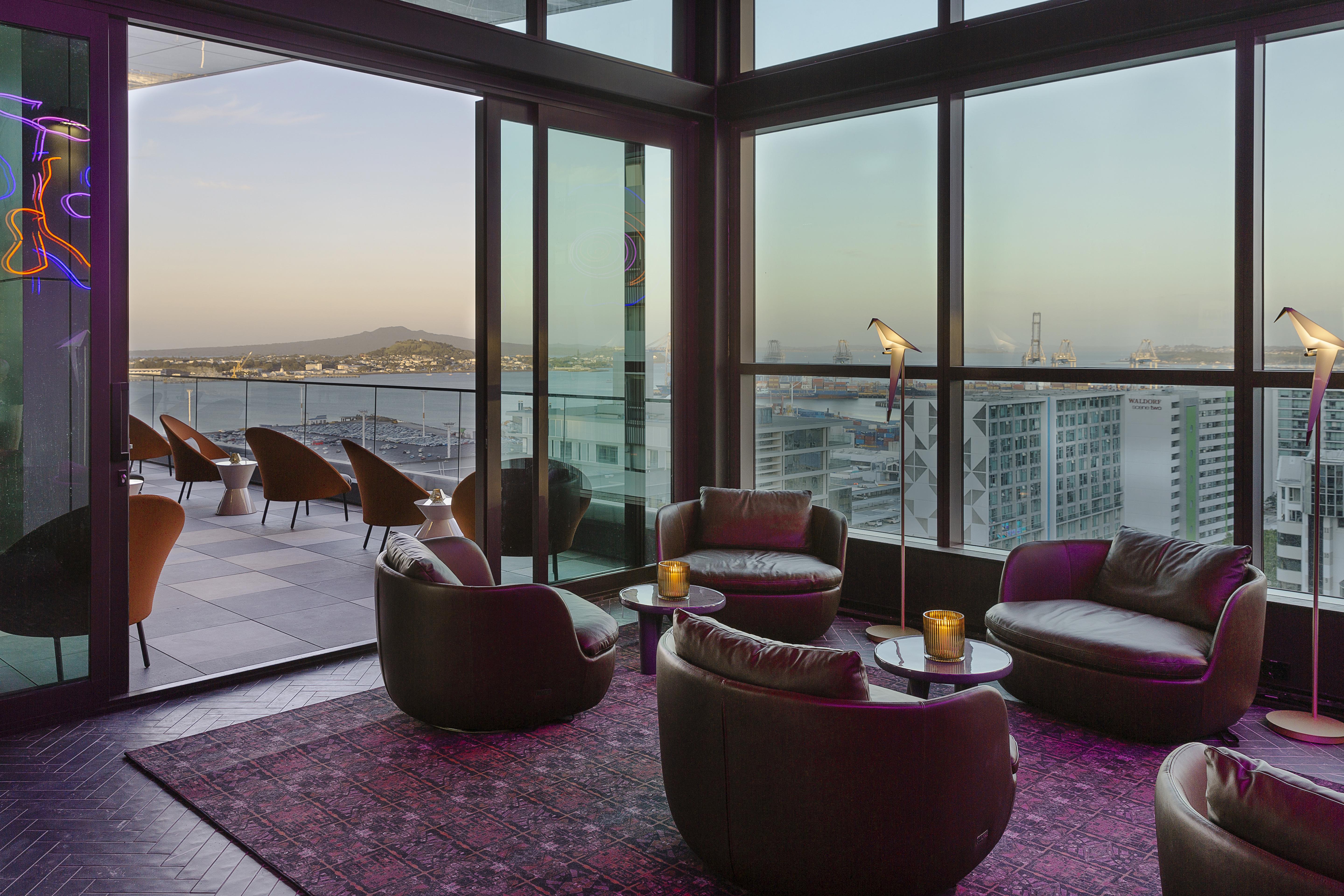 Hotel So/ Auckland Extérieur photo