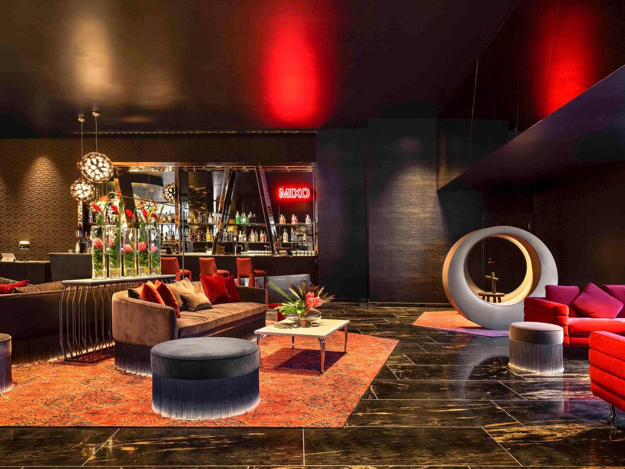 Hotel So/ Auckland Extérieur photo