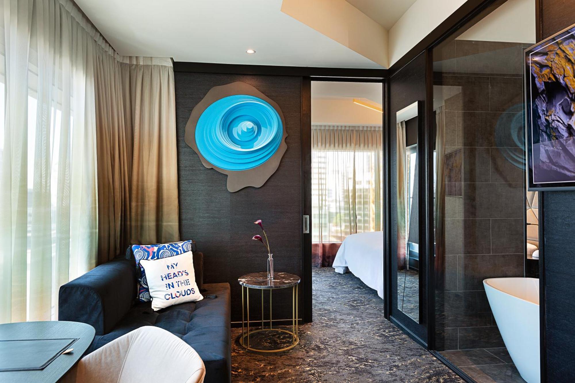 Hotel So/ Auckland Extérieur photo