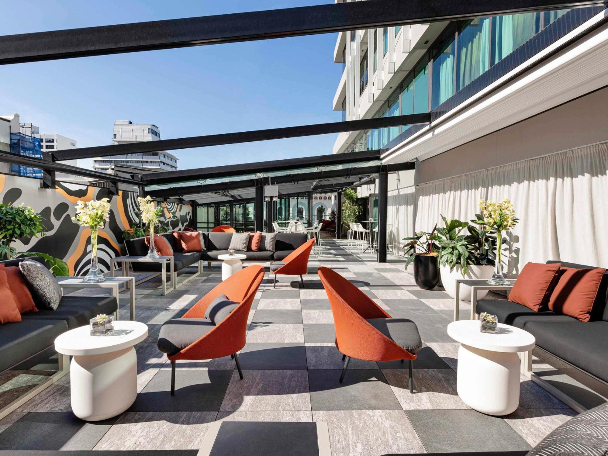 Hotel So/ Auckland Extérieur photo