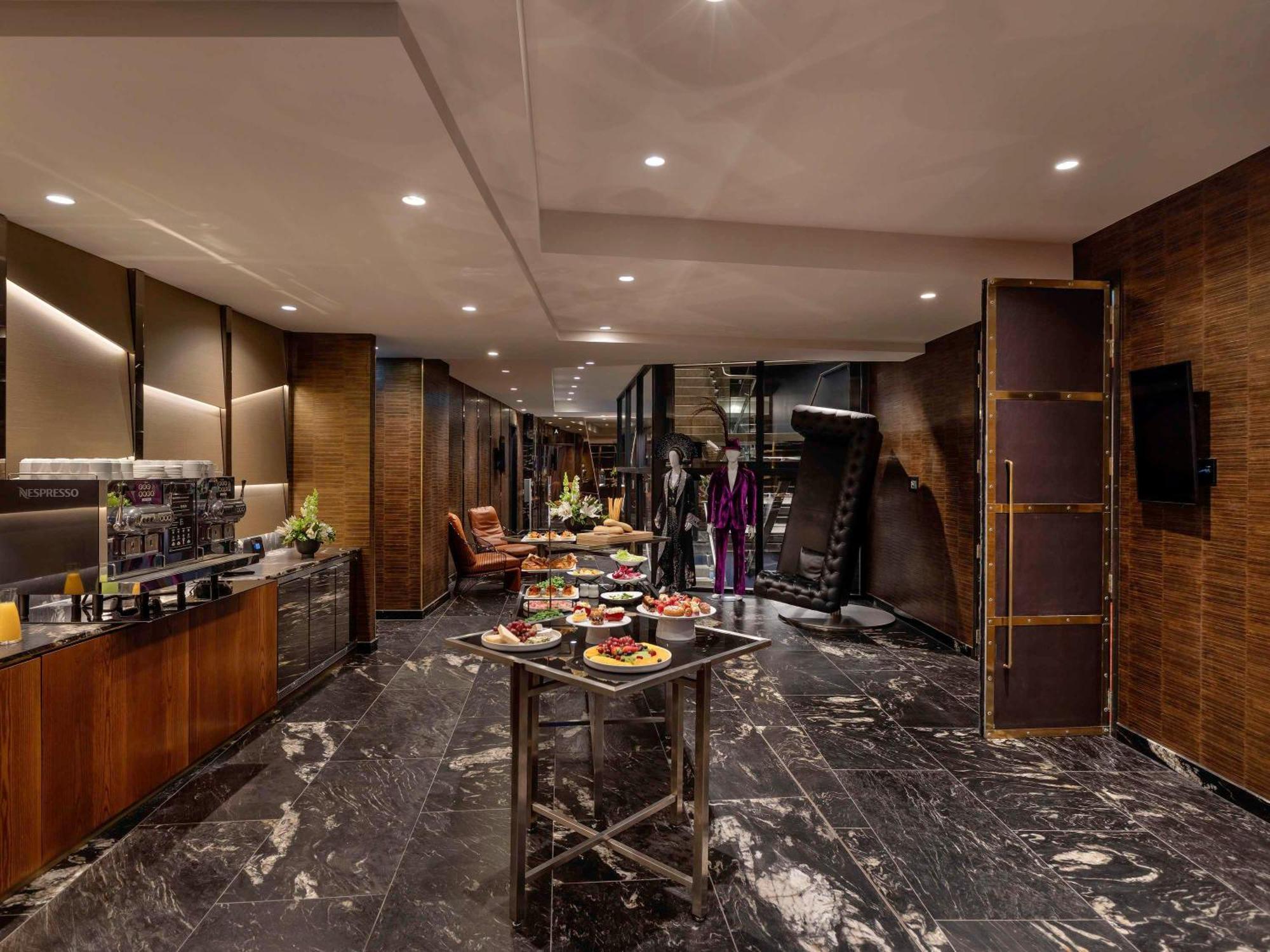 Hotel So/ Auckland Extérieur photo