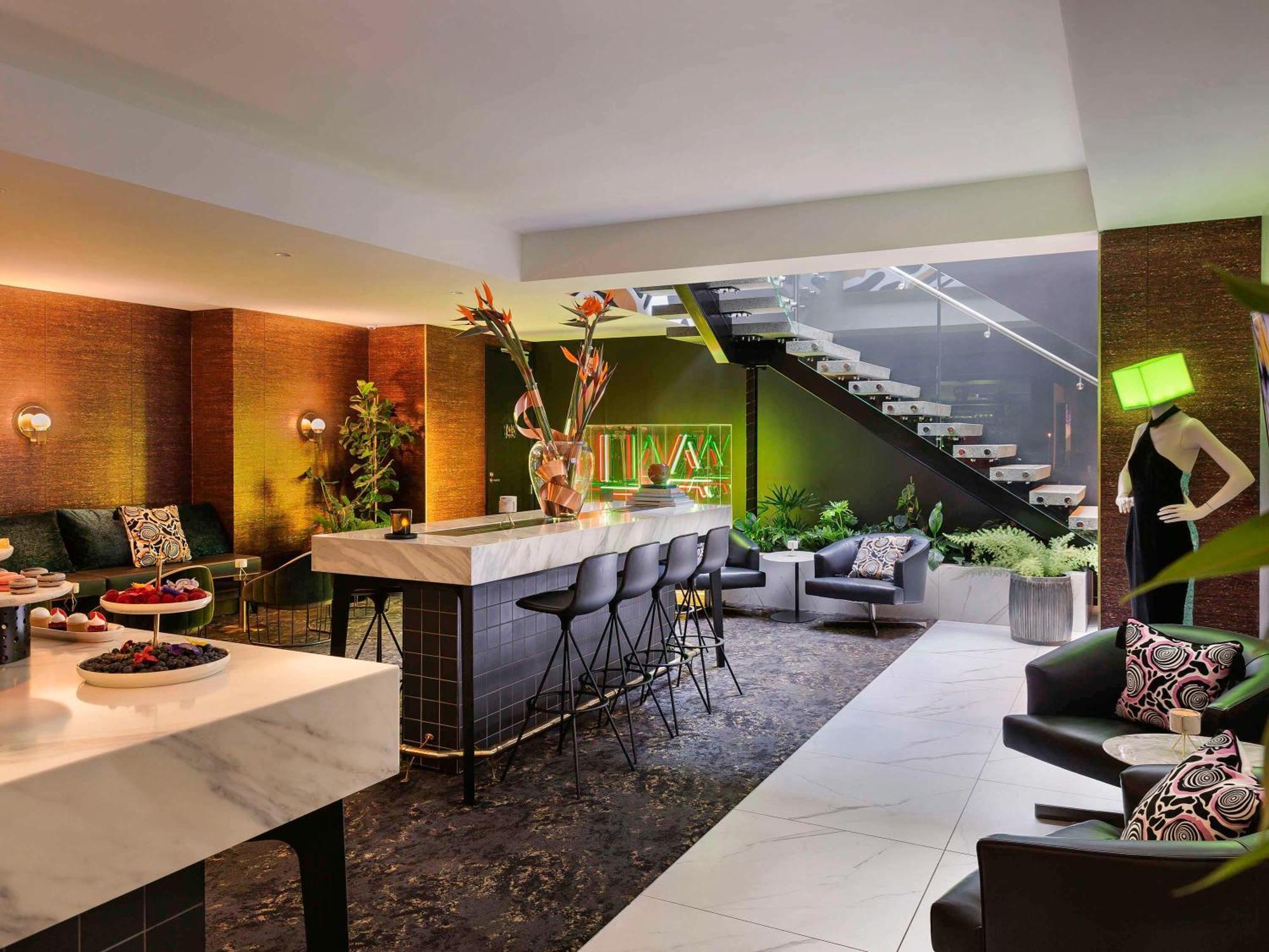 Hotel So/ Auckland Extérieur photo
