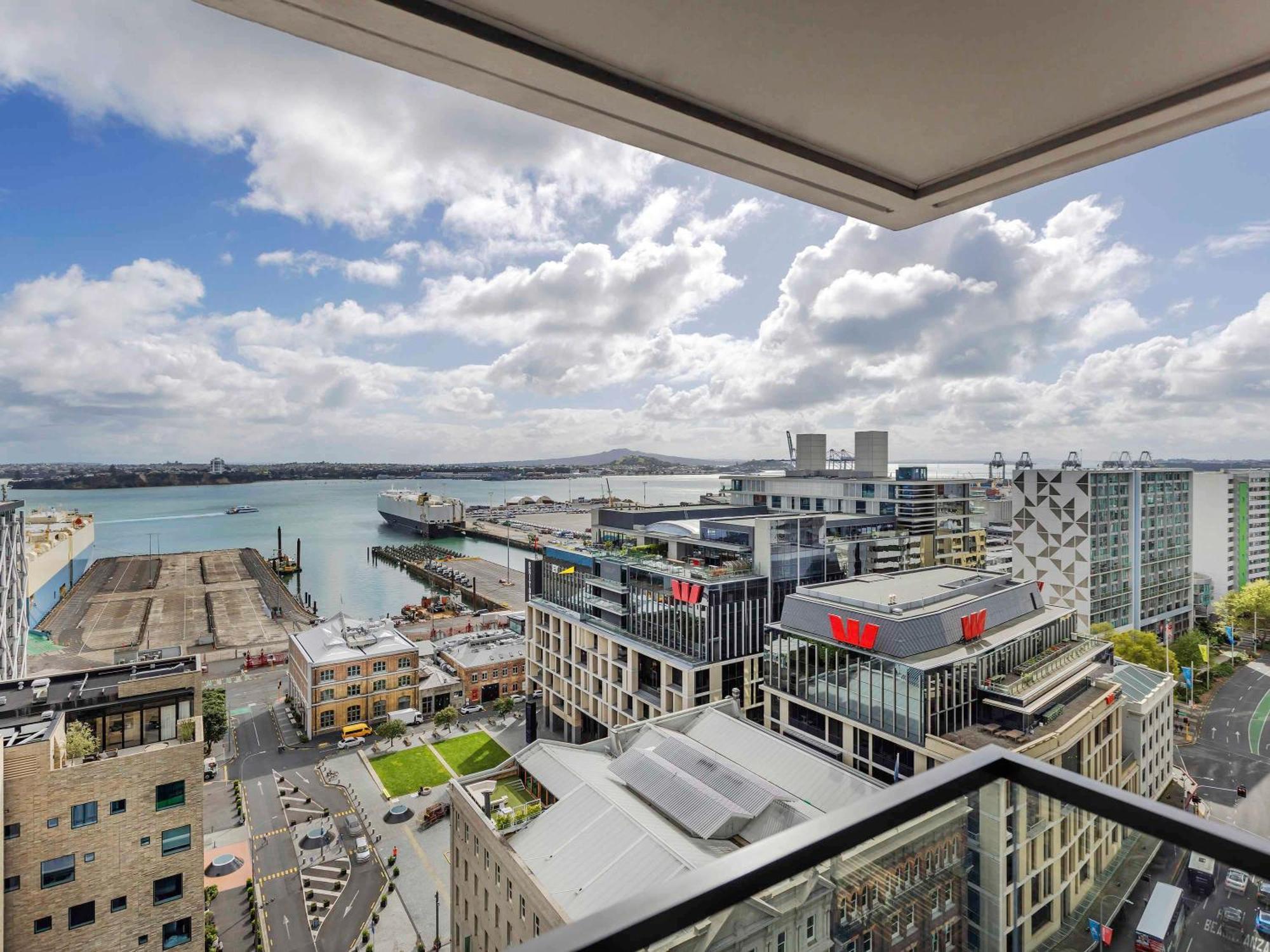 Hotel So/ Auckland Extérieur photo