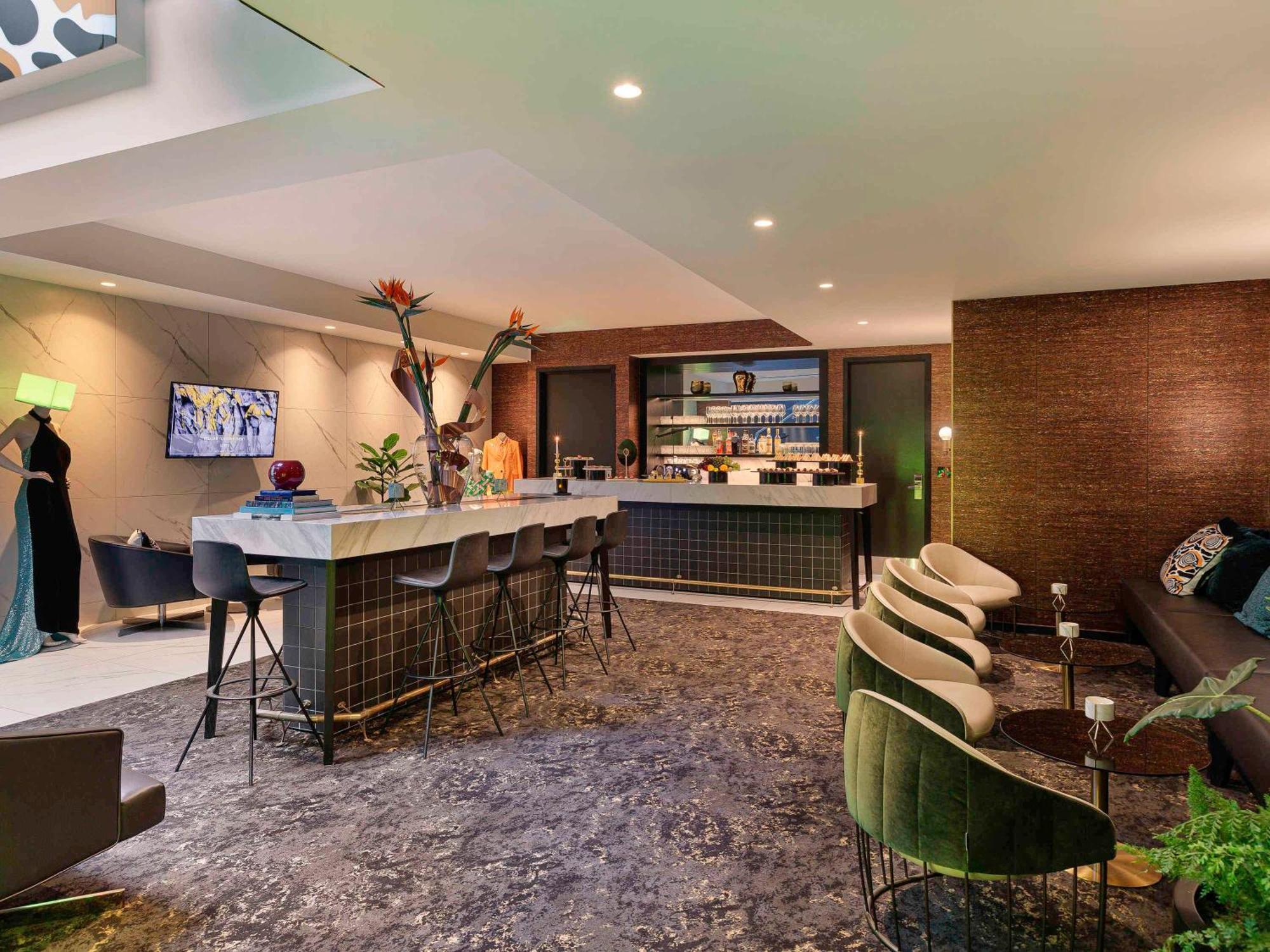 Hotel So/ Auckland Extérieur photo
