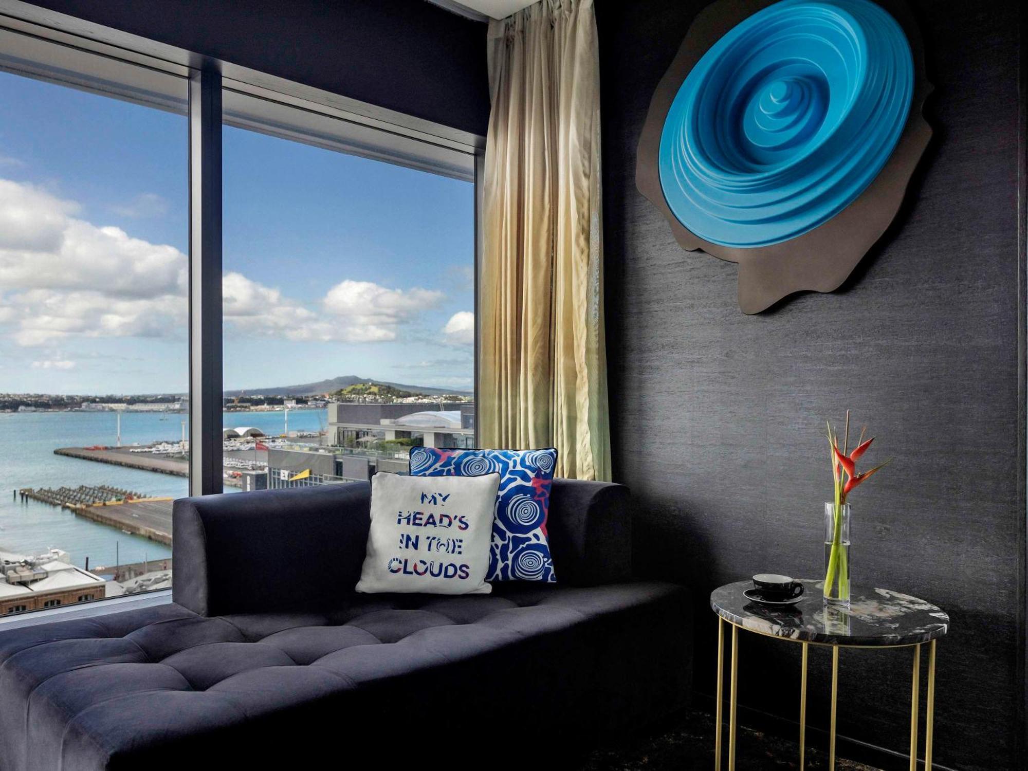 Hotel So/ Auckland Extérieur photo