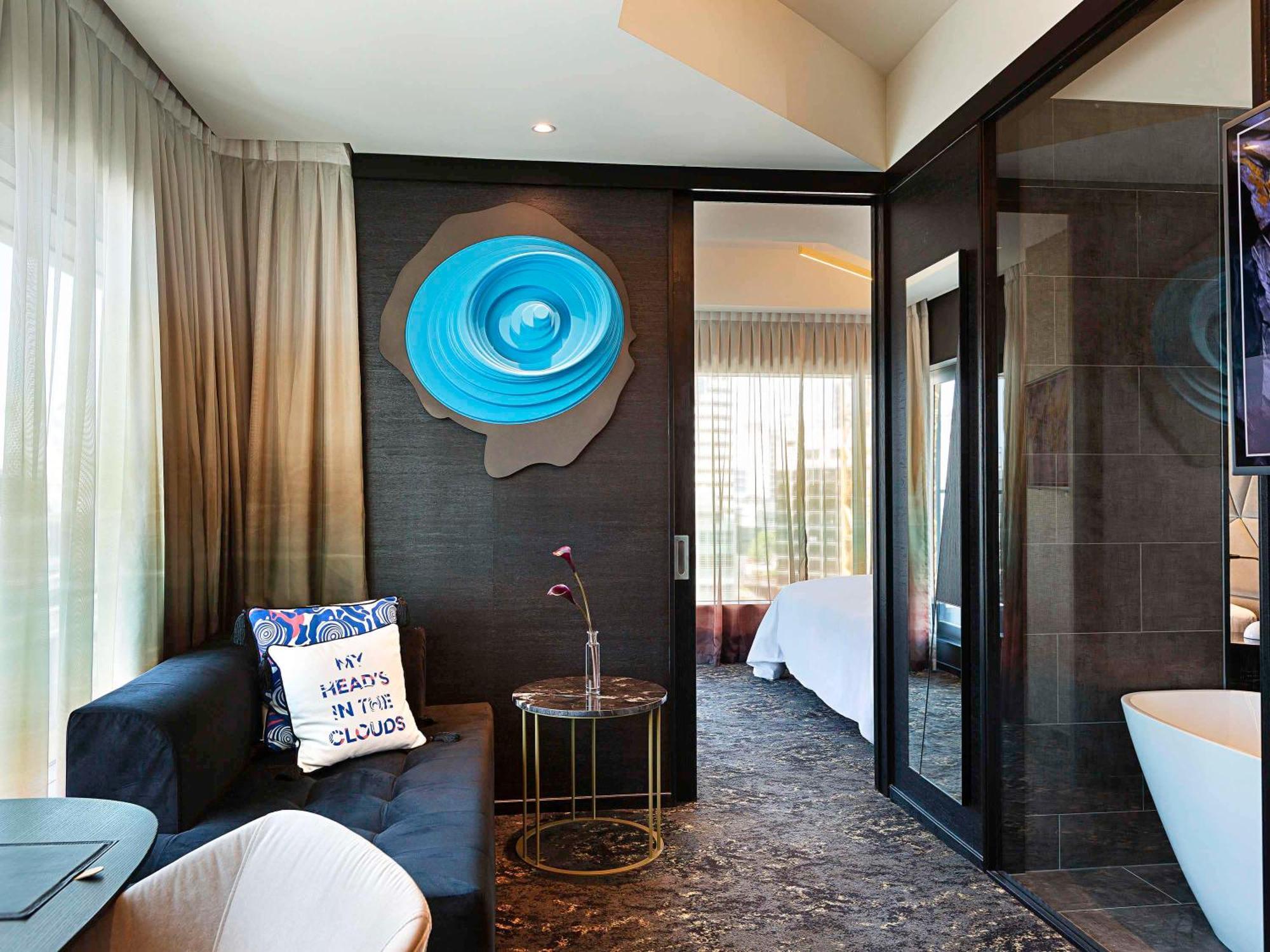 Hotel So/ Auckland Extérieur photo