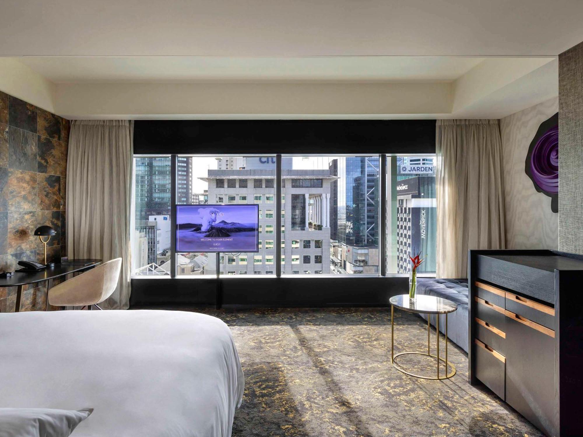 Hotel So/ Auckland Extérieur photo
