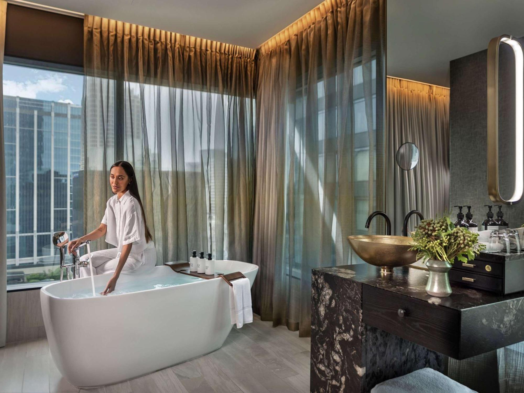 Hotel So/ Auckland Extérieur photo