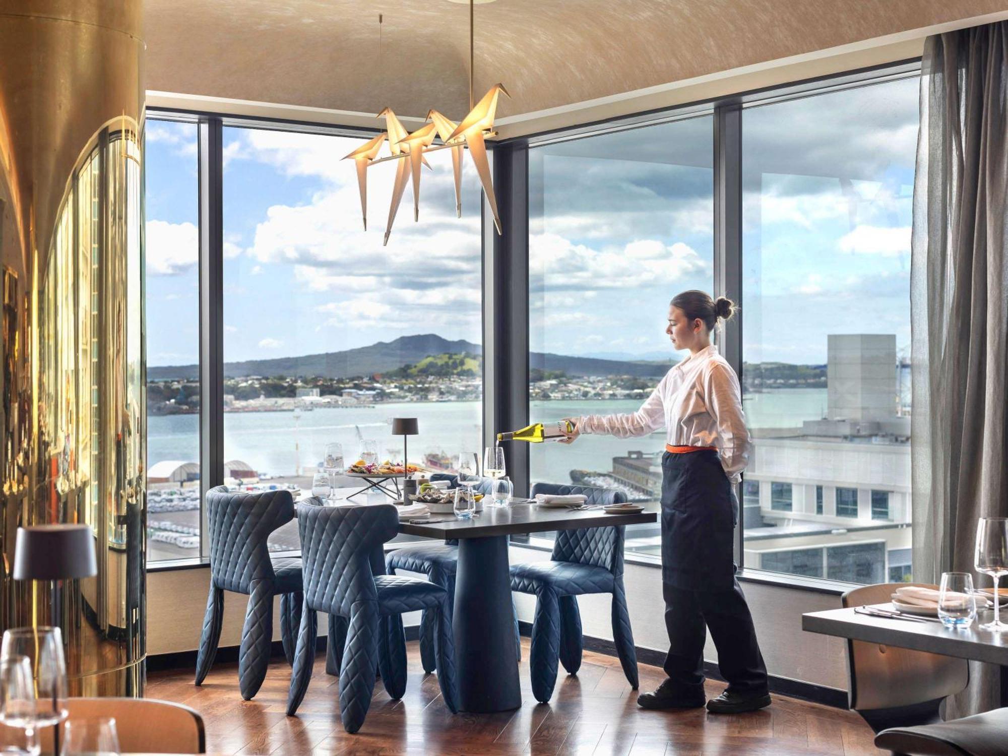 Hotel So/ Auckland Extérieur photo