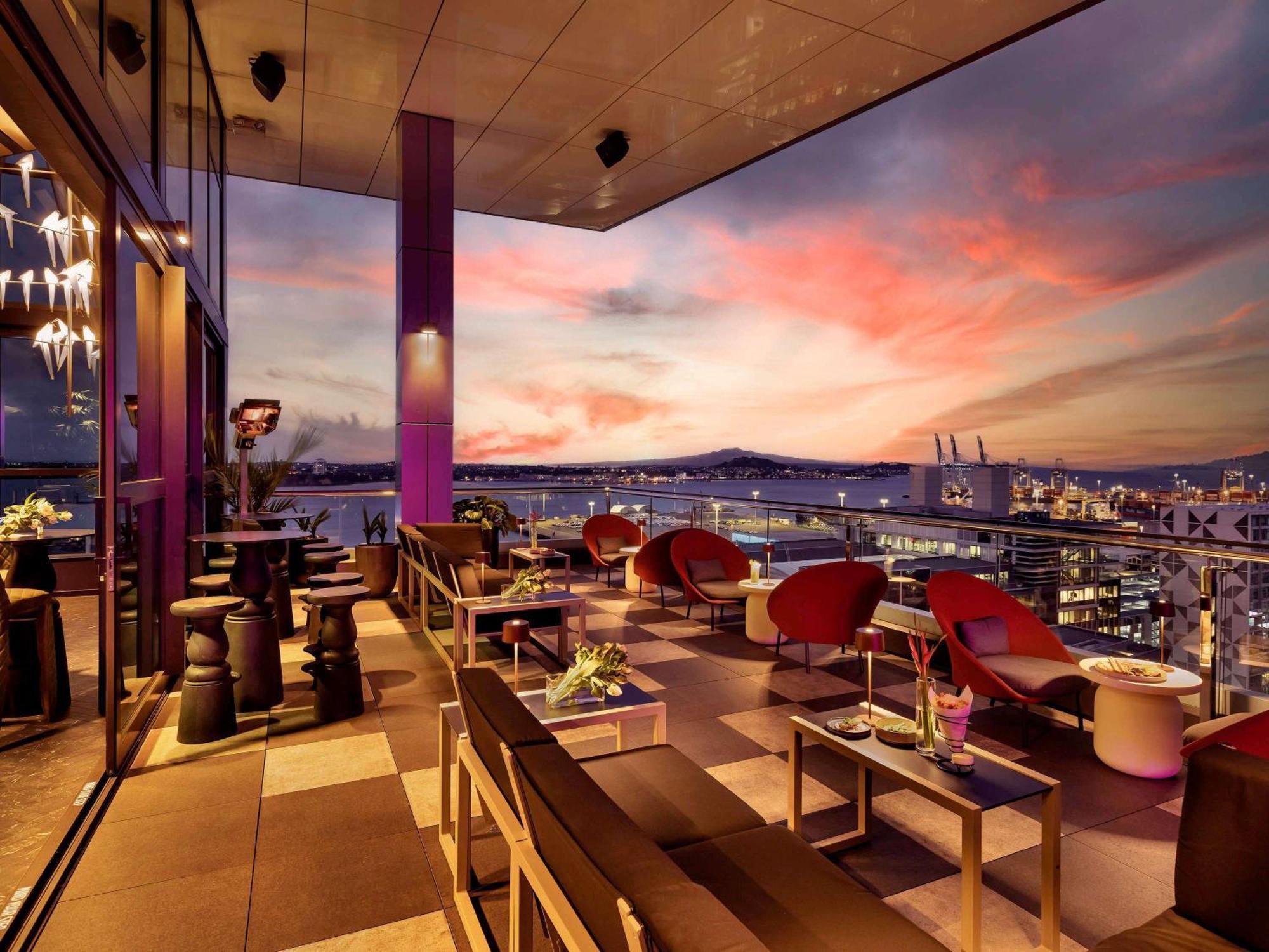 Hotel So/ Auckland Extérieur photo