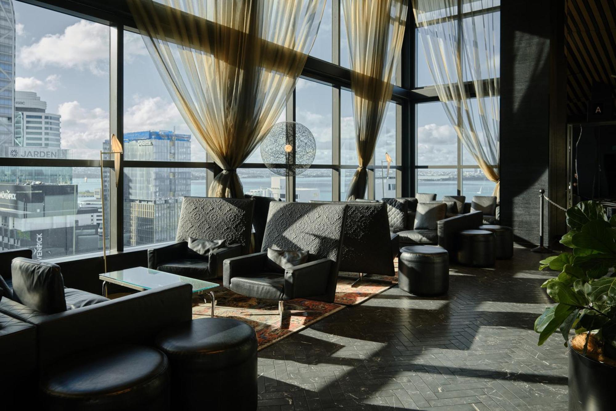 Hotel So/ Auckland Extérieur photo