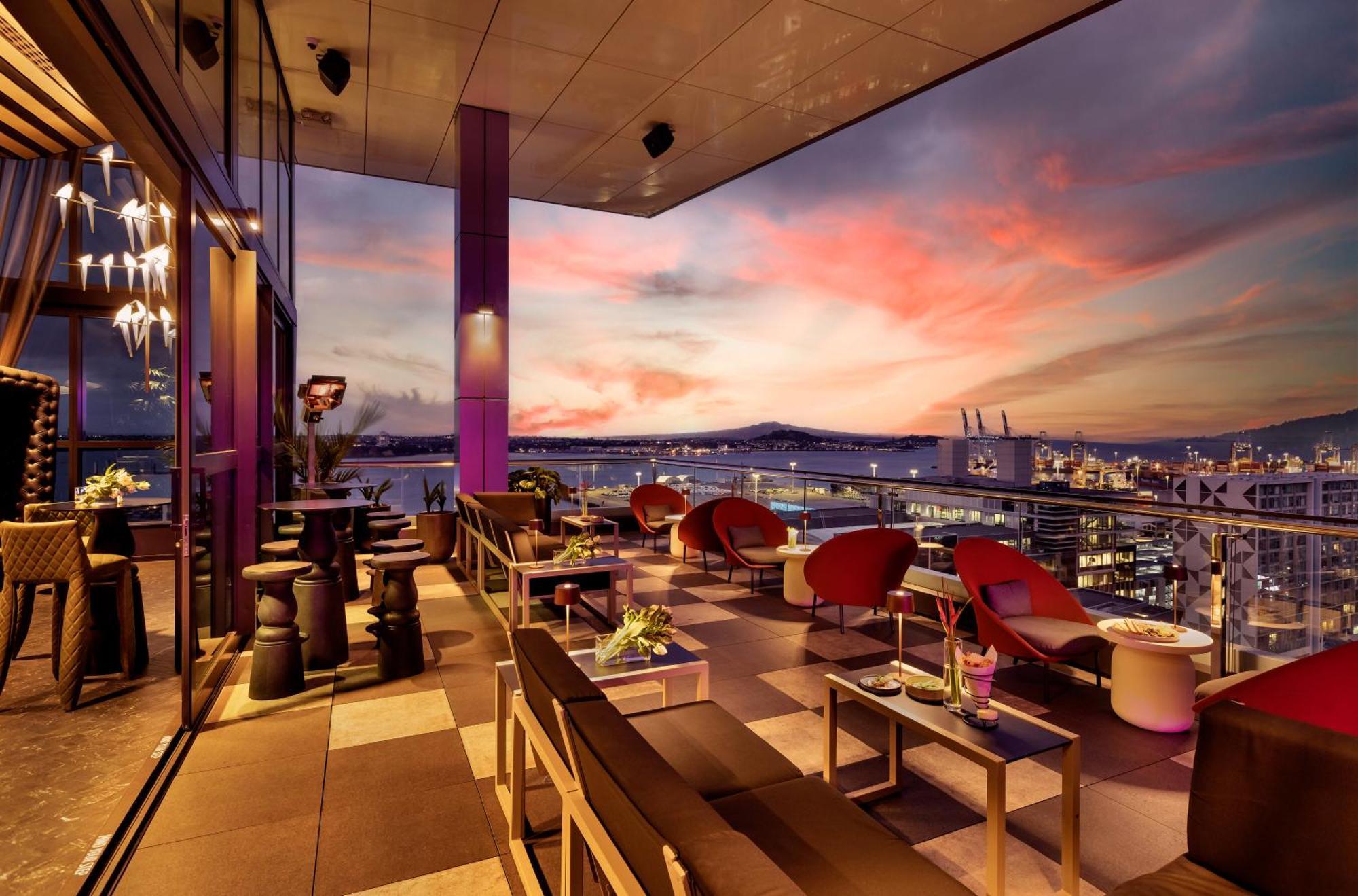 Hotel So/ Auckland Extérieur photo