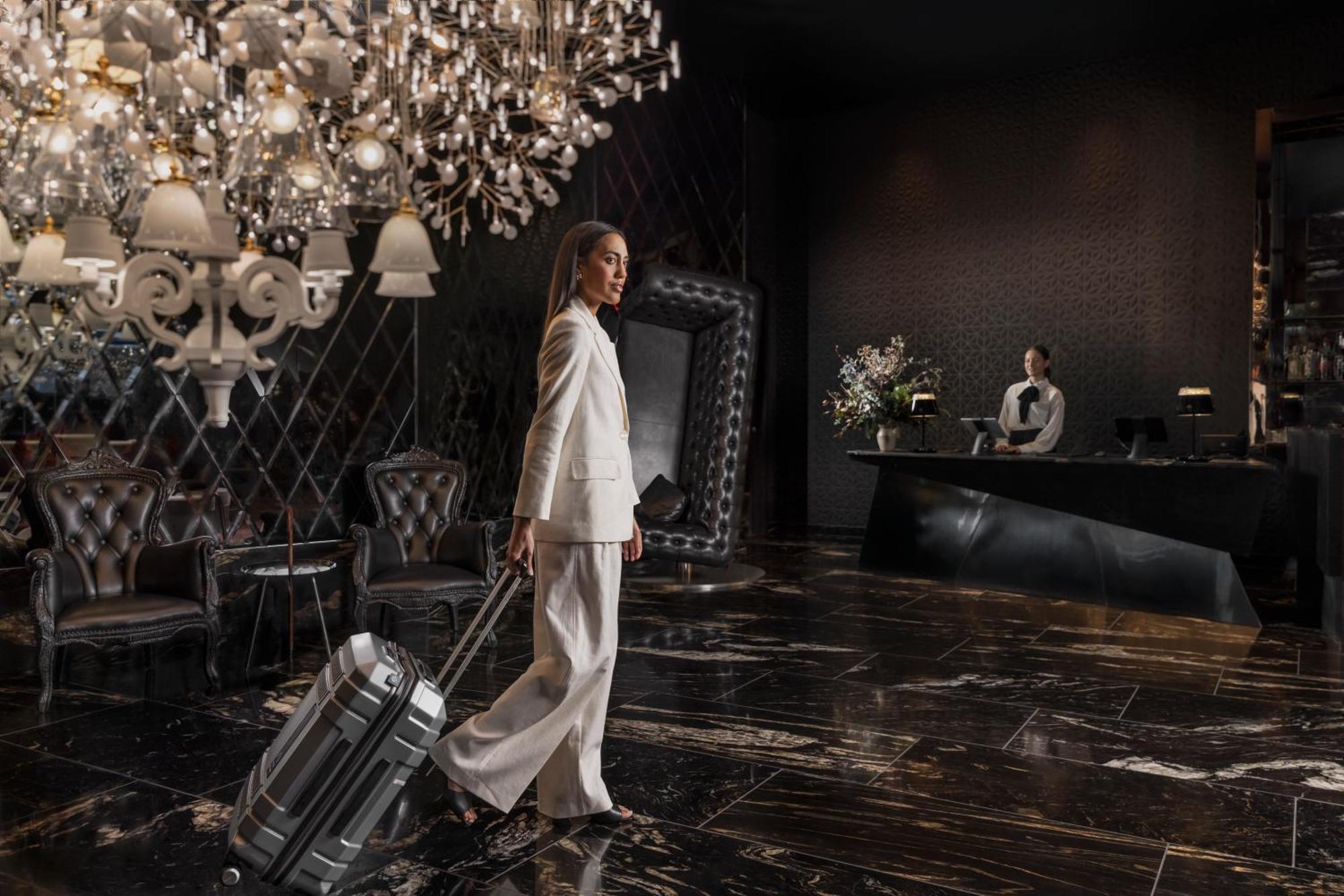 Hotel So/ Auckland Extérieur photo