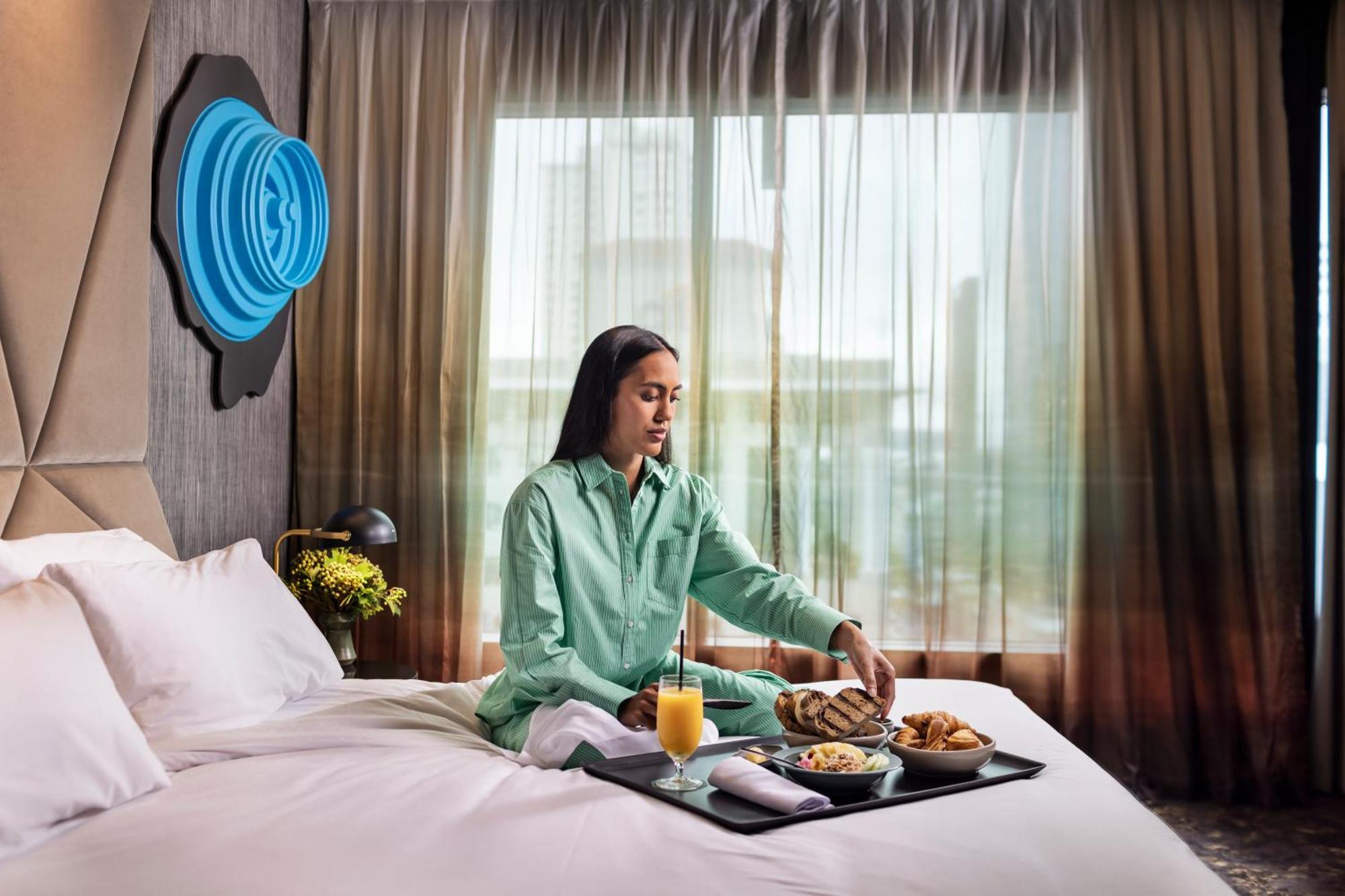 Hotel So/ Auckland Extérieur photo