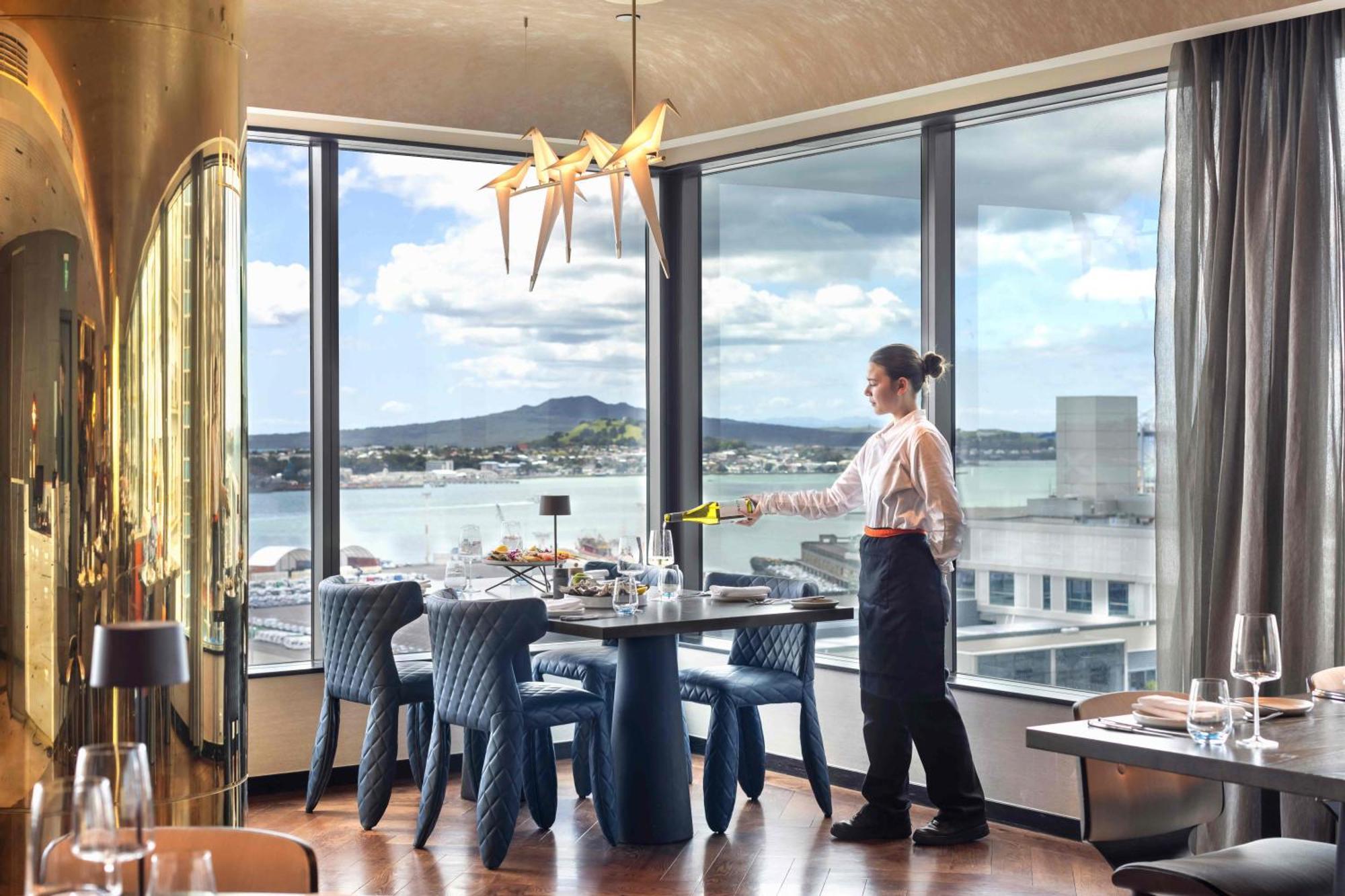 Hotel So/ Auckland Extérieur photo