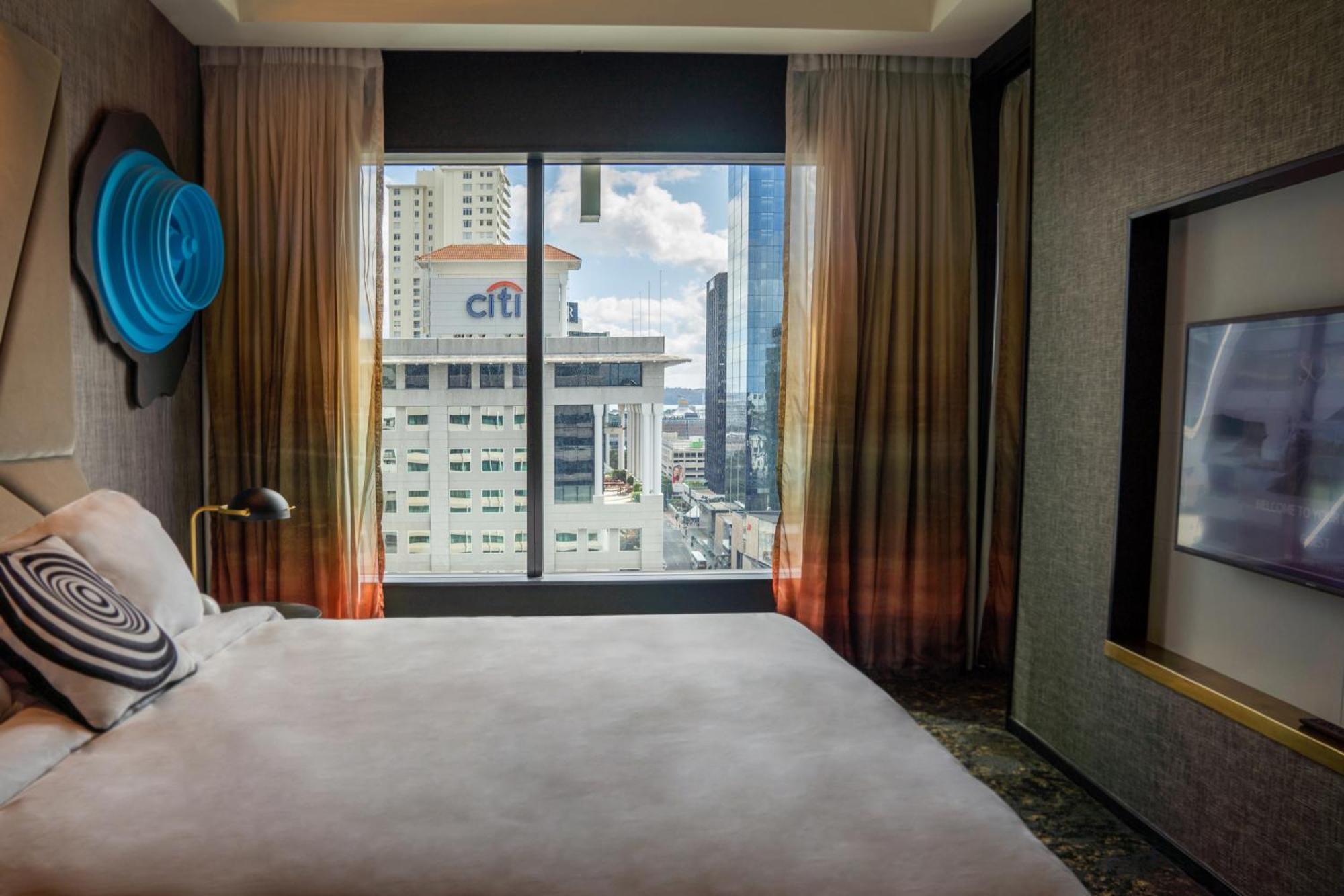 Hotel So/ Auckland Extérieur photo