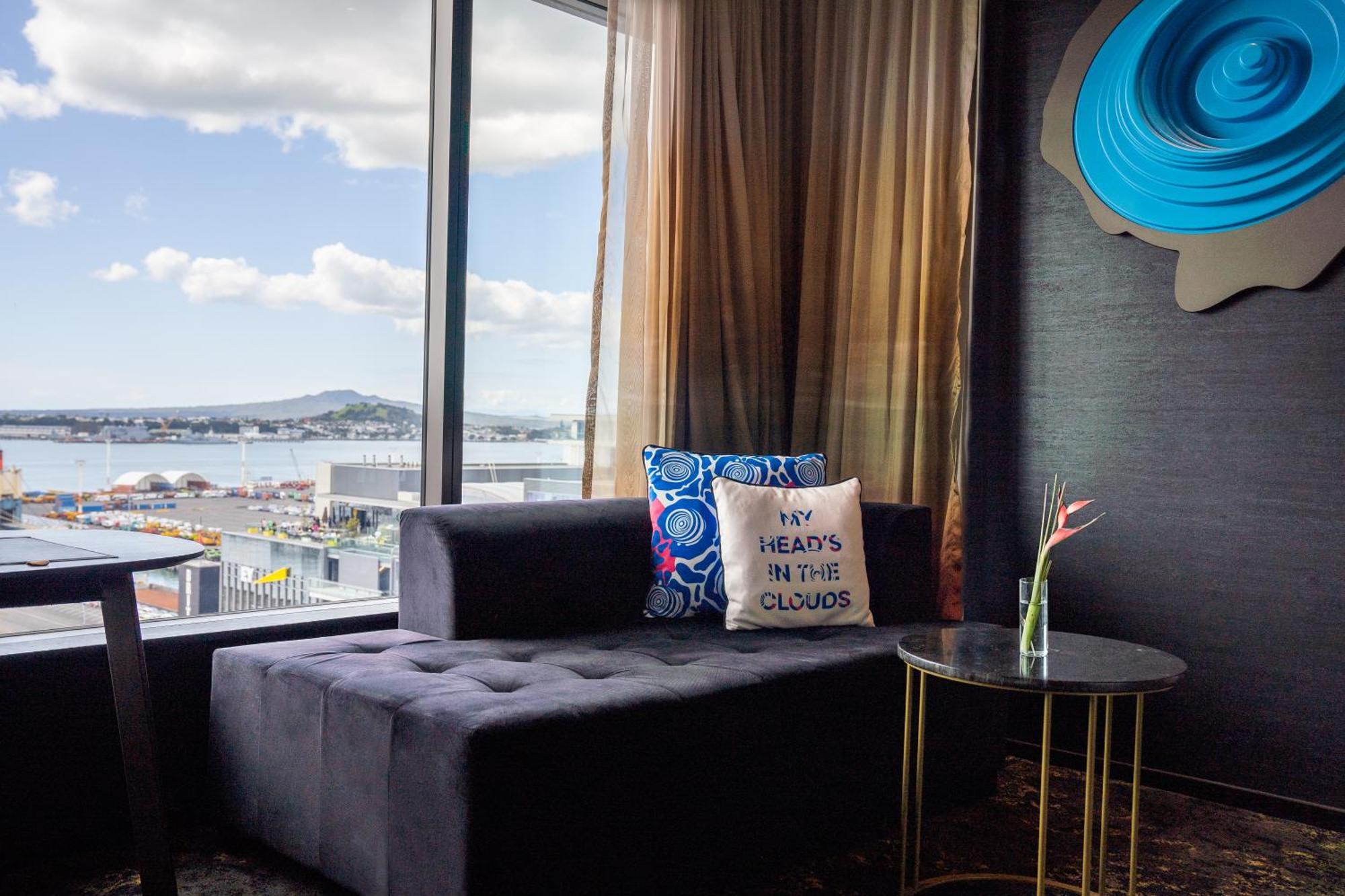 Hotel So/ Auckland Extérieur photo